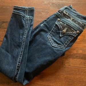 Skinny Jean Miss Me’s